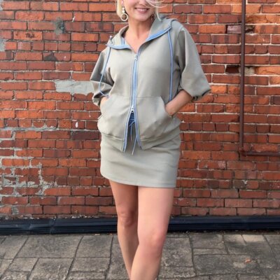 Everyday But Elevated Athleisure Set