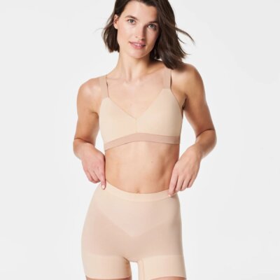 SPANXsculpt™ Seamless Power Shorty