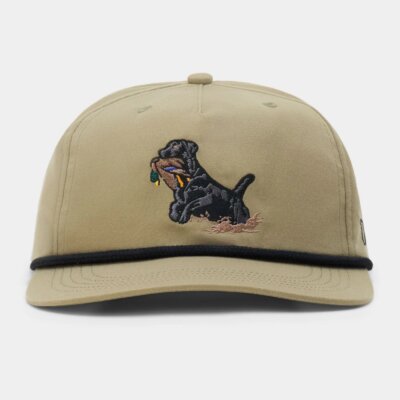 Black Lab Hat Sagebrush