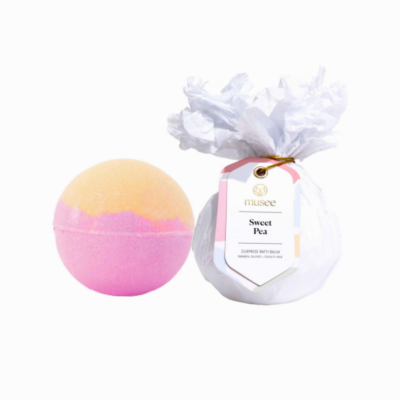 Sweet Pea Bath Balm