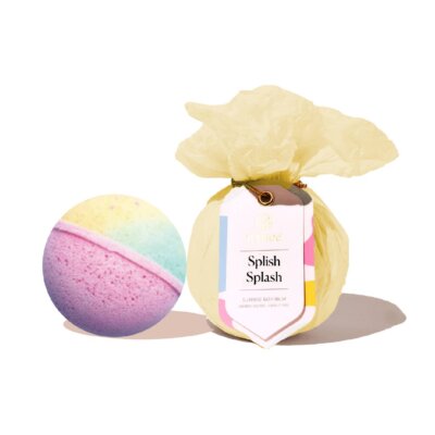 Musee Splish Splash Bath Bomb