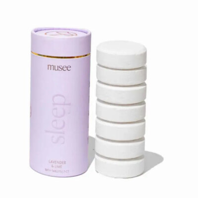 Sleep Bath Tabs