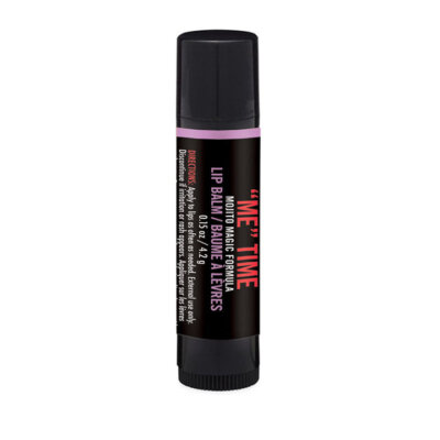 "Me" Time Lip Balm