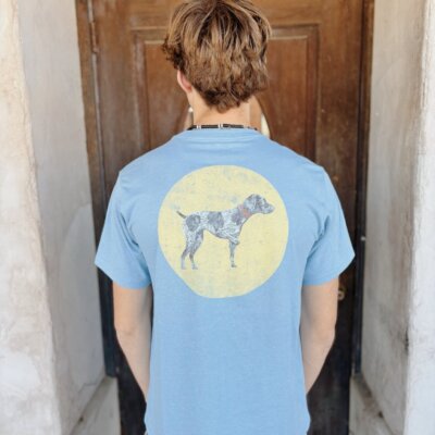 Vintage Greyton Circle T-Shirt