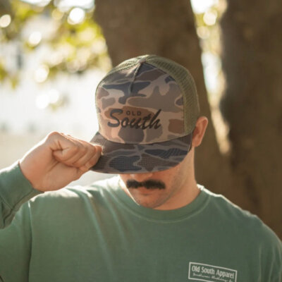Old South Patch Hat