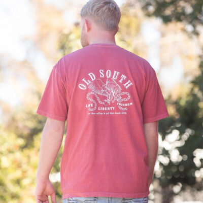 Patriot Eagle T-Shirt