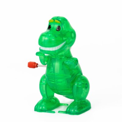 Z WindUps Travis the T-Rex – Wind-Up Walking Toy