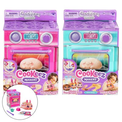 Cookeez Makery Oven Playset