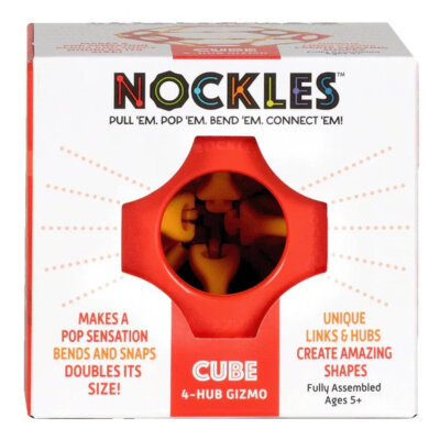 Nockles - Cube