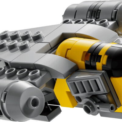 LEGO 30728 Star Wars The Razor Crest Mini - Build