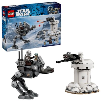 LEGO 75444 Star Wars AT - RT Attack
