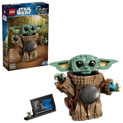 LEGO 75446 Star Wars Grogu (Mandalorian Apprentice)