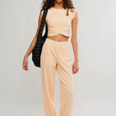 Hot Shot Crossover Set-Pina Colada