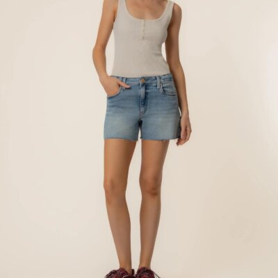 KUT Jenny Denim Short