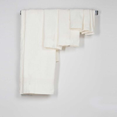 Ivory Towel Set - Ivory - 8 Piece