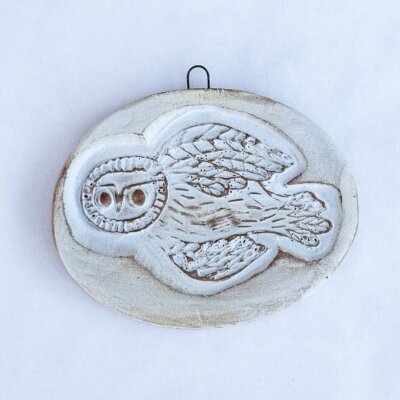 Owl Wall Tile