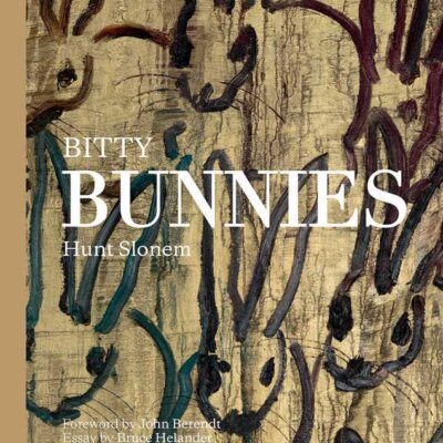 Bitty Bunnies by Hunt Slonem