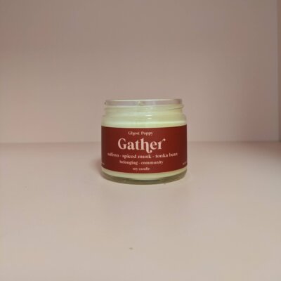 Gather Mini Candle