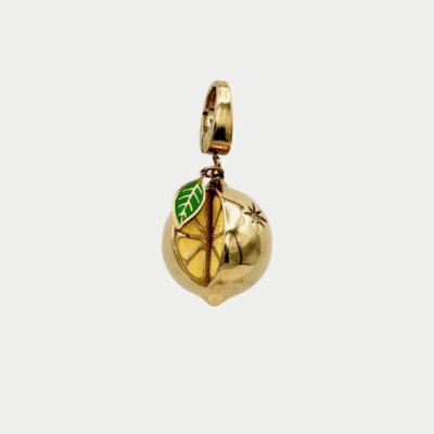 When Life Gives You Lemons Charm