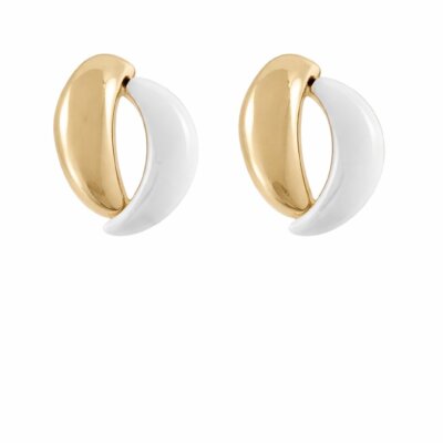 Golden Tide Duo Hoops