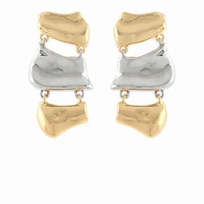 Mixed Metal Muse Drops