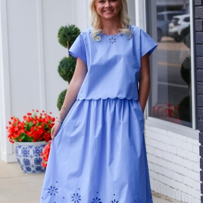 Bluebell Breeze Set