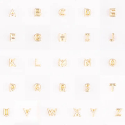 Camryn| Charm Luxe Morgan (A-Z)