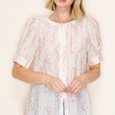 Elsie Blouse