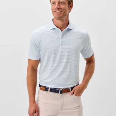 Johnnie-O Seymour Polo Kona