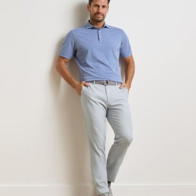 Peter Millar Charlotte Trouser Gale Grey
