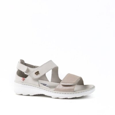 NexGrip Clara Sandal Oatmeal