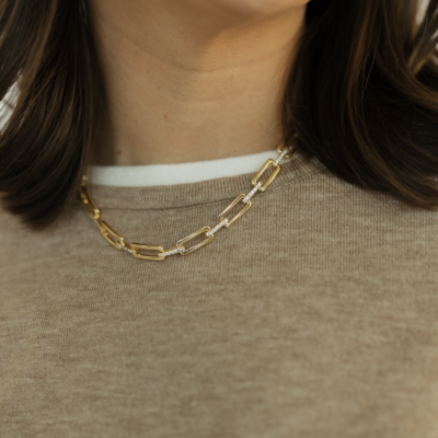 Marley Necklace