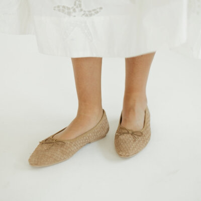 Smith in Tan Suede by Matisse Footwear