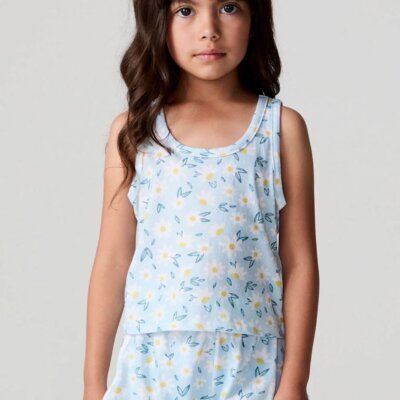 Ditsy Daisies Tank