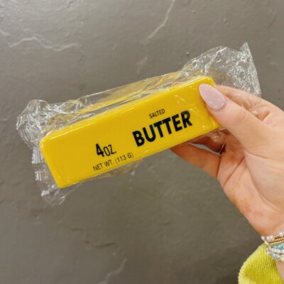 Squishy Butter
