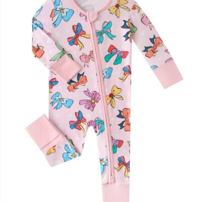 Royal Bows Bamboo Zippy
