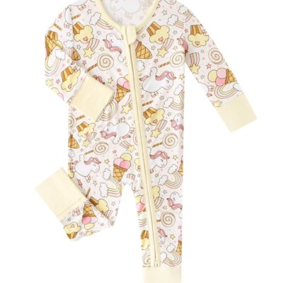 Sweet Treats Bamboo Zippy