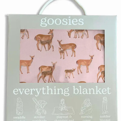 Does & Fawns - Everything Blanket