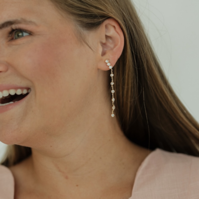 The Natalia Earrings