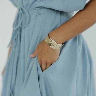 Reece Cuff Bracelet