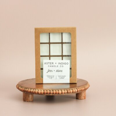Fern + Stone | Coconut Soy Wax Melts