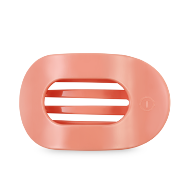 Lexie Hull Large Flat Round Hair Clip