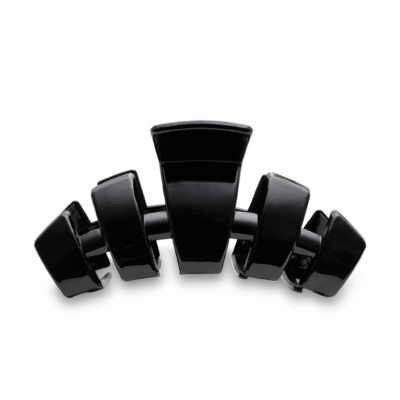 Classic Hair Clip | Large | Jet Black