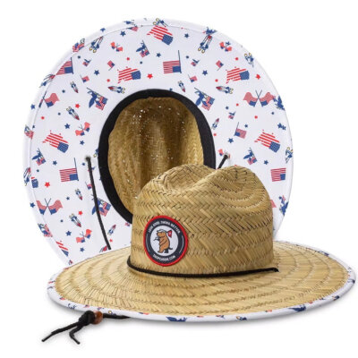 Caddie Shady Hat