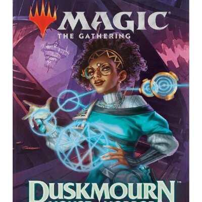 Magic: The Gathering: Duskmourn House of Horror Play Booster Pack