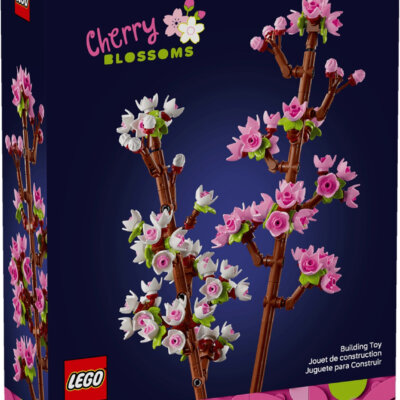 LEGO Cherry Blossoms 40725