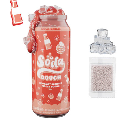 Scentco Soda Dough: Cola Craze