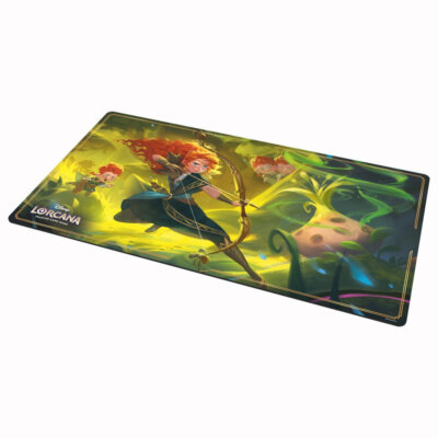 Disney Lorcana: Wilds Unknown - Merida Playmat