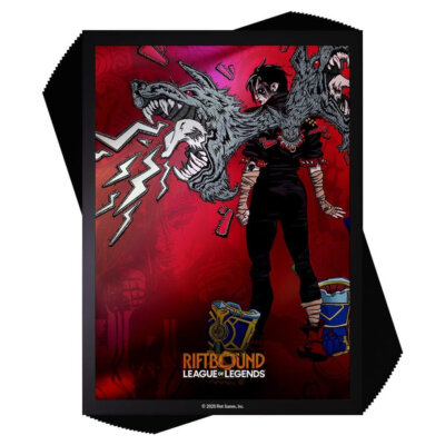 Riftbound: League of Legends TCG Unleased Art Sleeves - 100CT Sleeve #1
