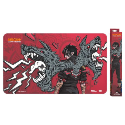 Riftbound: League of Legends TCG Unleashed Playmat - VI